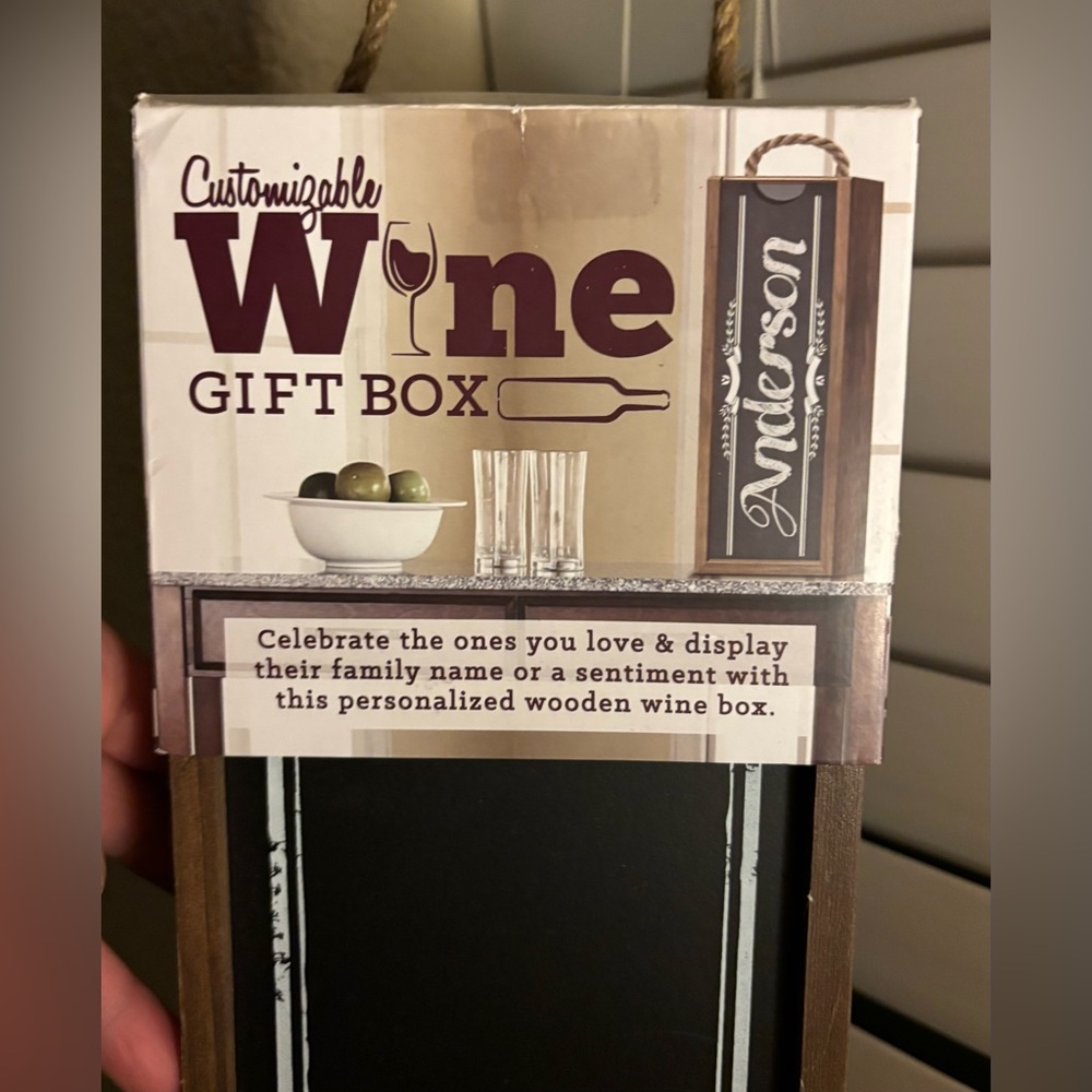Customize Wine Gift Box! - Picture 16 of 16